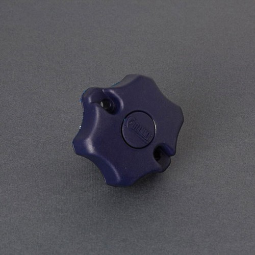  Bouton de rechange BLEU pour BIKE BLOCK PRO FIAMMA - CP10523 