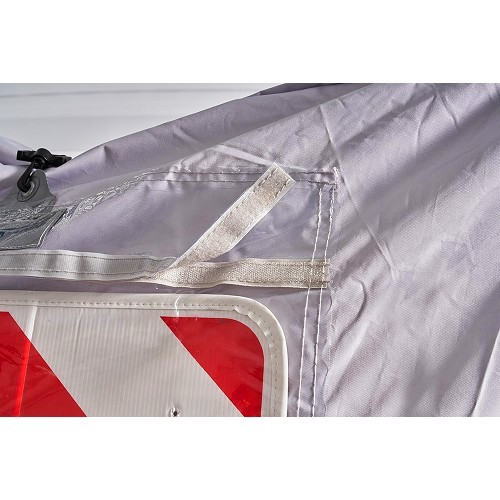 Protective cover 2-3 City bikes HINDERMANN - CP10529