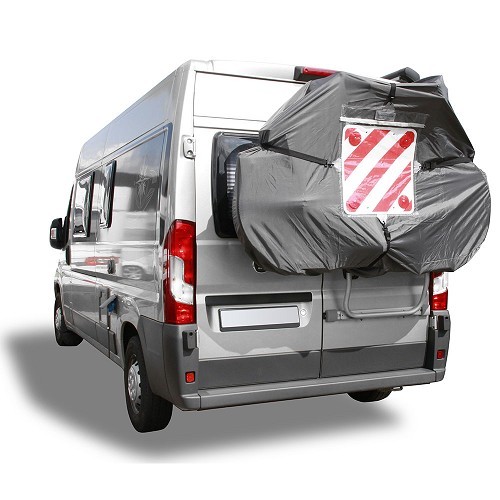 HINDERMANN Rangement textile de soute, aménagement camping-car, fourgon &  van