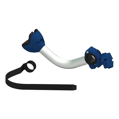 Arm BIKE BLOCK PRO 2 BLUE für CARRY BIKE - Min. L: 24 - Max. L: 28 cm - CP10547