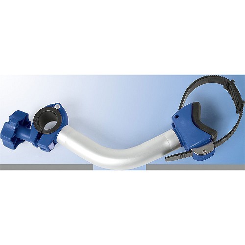  Arm BIKE BLOCK PRO 2 BLUE für CARRY BIKE - Min. L: 24 - Max. L: 28 cm - CP10547 