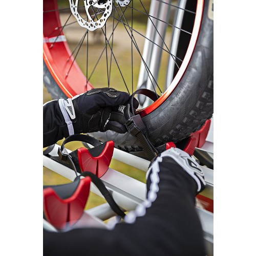 Riel PREMIUM S 128 cm CARRY BIKE FIAMMA - CP10625