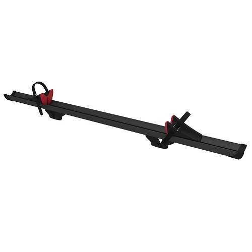  Premium Rail S 128 cm DIEP ZWART CARRY FIAMMA - CP10626 