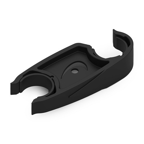  Black Rack Holder for CARRY BIKE FIAMMA- Ref 98656M010 - CP10700 