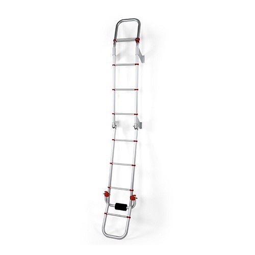  DELUXE 8 traps ladder Fiamma  - CP10802 