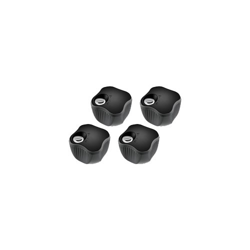  Set di 4 manopole per portabici THULE - CP10817 