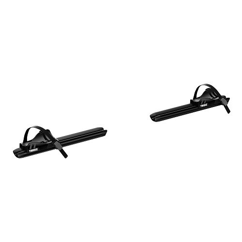 Rail FATBIKE RAIL SHORT Negro THULE - CP10820