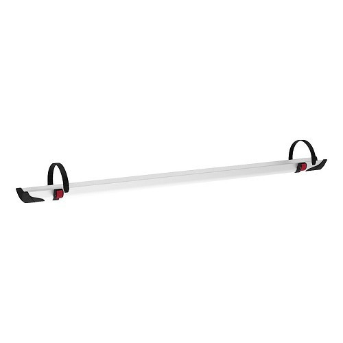 Rail Plus GREY 128 cm for bicycle rack CARRY BIKE Fiamma - CP10850