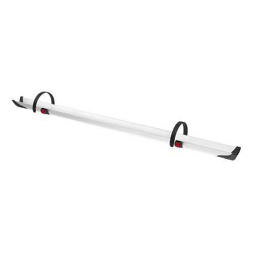 Carril Plus CINZA 128 cm para suporte de bicicletas CARRY BIKE Fiamma