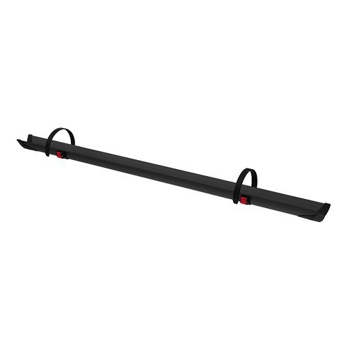  Carril Plus DEEP BLACK 128 cm para suporte de bicicletas CARRY BIKE Fiamma - CP10851 