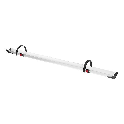  Carril Plus CINZA 139 cm para suporte de bicicletas CARRY BIKE Fiamma - CP10852 