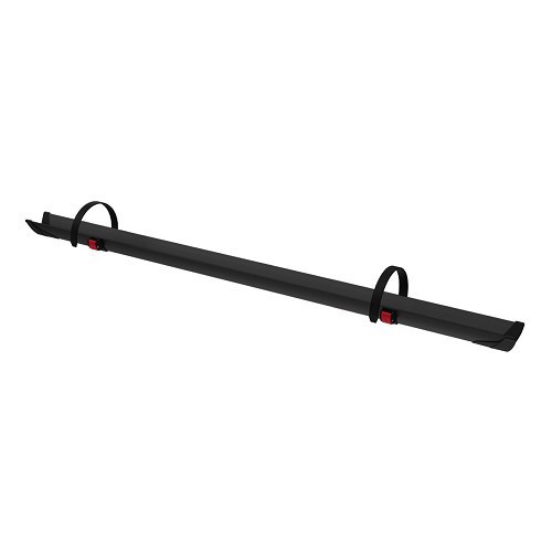 Rail Plus DEEP BLACK 139 cm for bike carrier CARRY BIKE Fiamma - CP10853