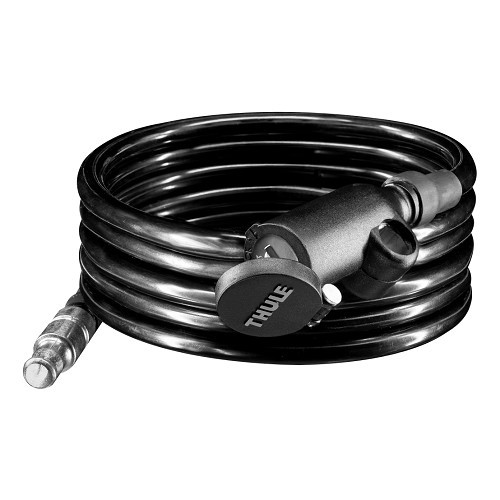 Cable antirrobo de 1,8 m CABLE DE BLOQUEO THULE - CP10885