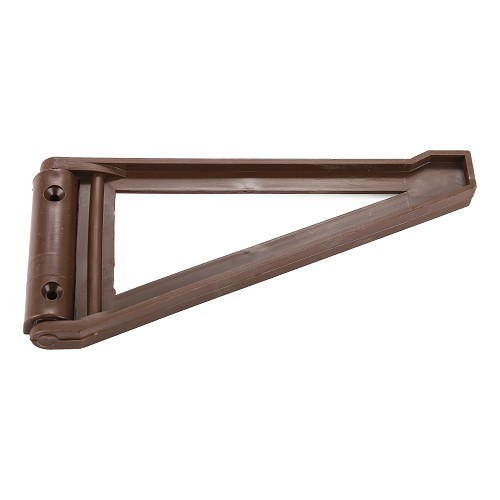     
                
                
    Brown plastic swivel bracket 185x90x23 mm - CQ10010
