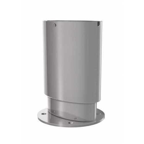 Aluminium telescopische tafelpoot PRIMERO COMFORT HPK Max. hoogte: 660 mm - CQ10329