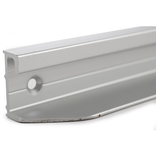 Aluminium rail voor tafelbevestiging - Lengte 66 cm - CQ10421