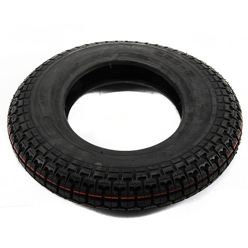 350x8 trailer tire - CR10006