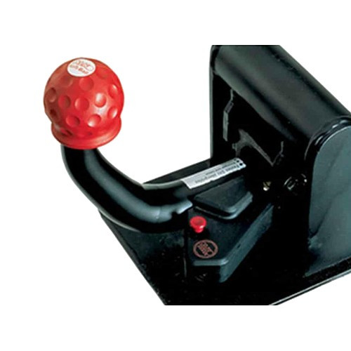 Universele rode balhoes AL-KO SOFT BALL Golfbal - CR10051