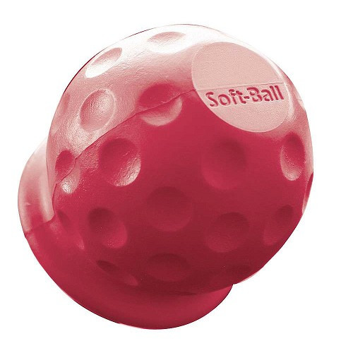 Universal red ball cover Golf Ball SOFT BALL AL-KO