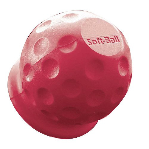  Universele rode balhoes AL-KO SOFT BALL Golfbal - CR10051 