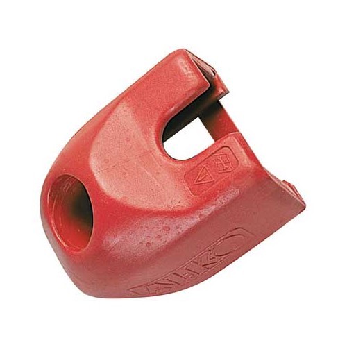 SOFT DOCK coupler head protector with AL-KO indicator. - CR10054