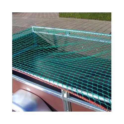  Net ter afdekking van de aanhangwagen 160x250 cm - CR10315 