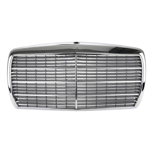 Compleet radiatorrooster voor Mercedes W123 - CR10543