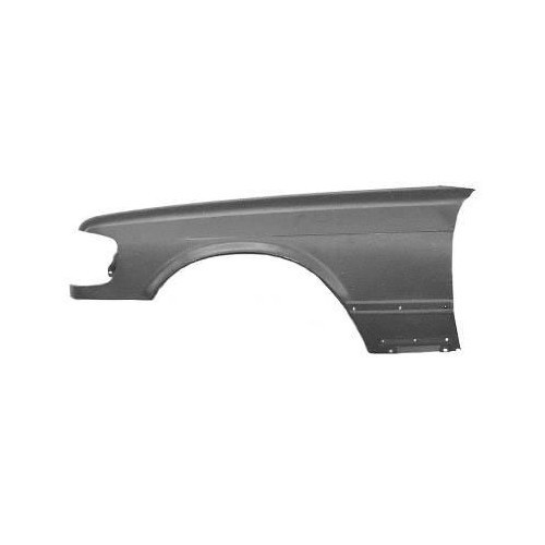  Pára-choques dianteiro esquerdo para Mercedes W126 - CR10555 