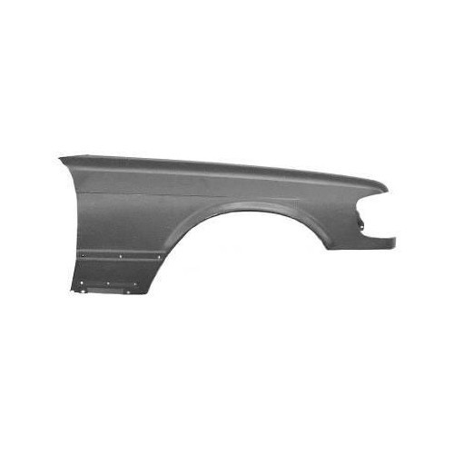  Pára-choques dianteiro direito para Mercedes W126 - CR10556 