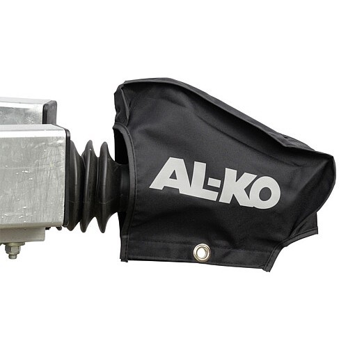  Housse tête attelage noire ALKO pour AKS1300 AKS200 - CR10647 