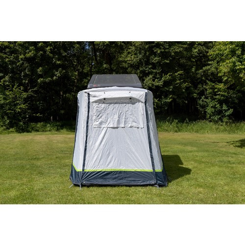 UPGRADE 2 Achterklep Tent - 200x195 cm - Voor VW T5  - CS10127