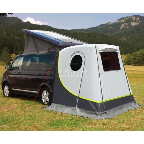  UPGRADE 2 Achterklep Tent - 200x195 cm - Voor VW T5  - CS10127 