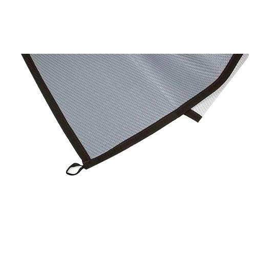 Barre de renfort telescopique 165-250 cm - Ø 22 mm - CS10348