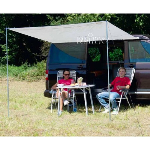 CHARLY van awning 255x240 cm - CS10366