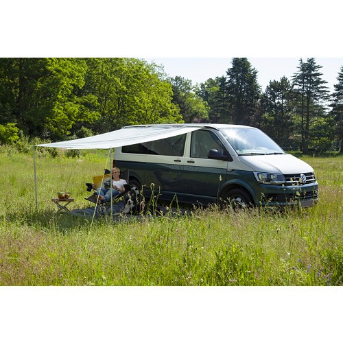 CHARLY van awning 255x240 cm - CS10366