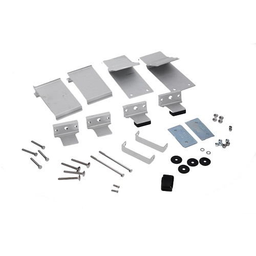 UNIVERSAL-Adapter VAN J5/C25 DUCATO bis 1994, SPRINTER, TRANSIT, LT bis 2006 - bis zu 3,5 m - für Fiamma F45S Markisen - CS10579