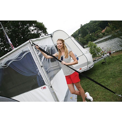  TIE DOWN S anti-storm bevestigingsset voor F35 Pro luifel - Caravanstore Fiamma - CS10713 