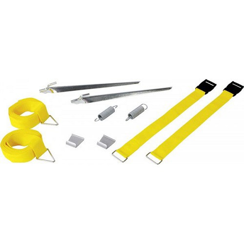 Kit de fijación antitormenta TIE DOWN S para estores F45S  - CS10716