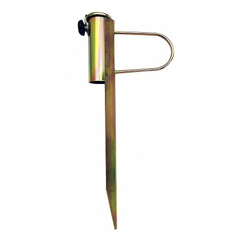 Puntale ombrellone - antenna satellitare L: 45 cm - terreni morbidi - CS10798