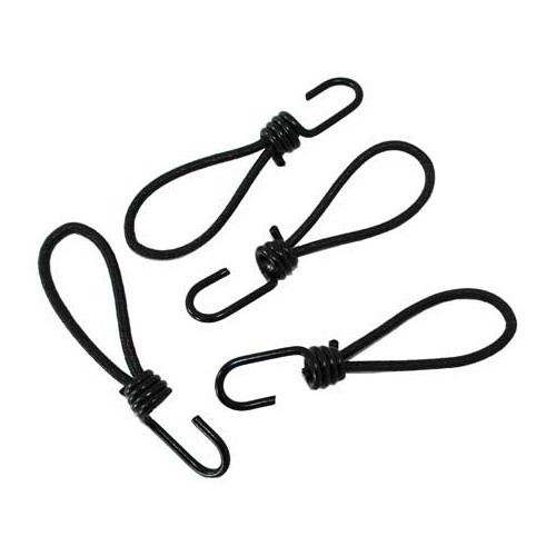  Set of 4 rubber tent loops. - CS10822 