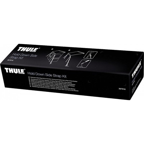 HOLD DOWN SIDE STRAP THULE Haltegurte - pro 2 - CS10852