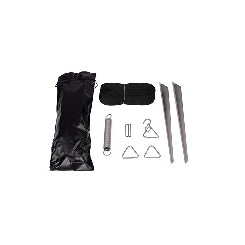 HOLD DOWN KIT Cinghia di fissaggio THULE per tenda da sole L &lt; 6 m - CS10855