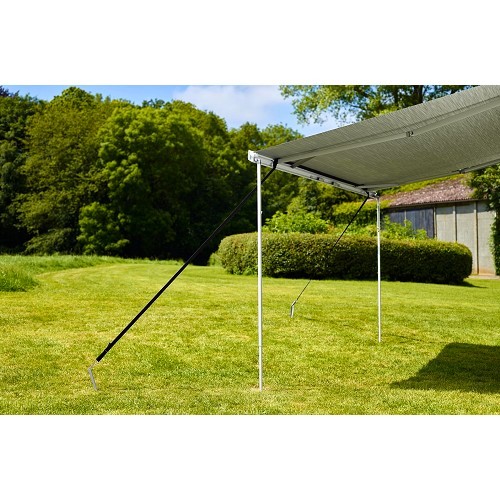 HOLD DOWN KIT Cinghia di fissaggio THULE per tenda da sole L &lt; 6 m - CS10855