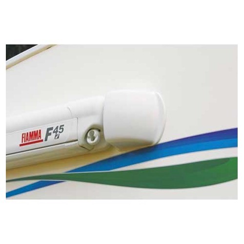  Witte spoiler SPOILER S voor F45S Fiamma luifel - CS10858 