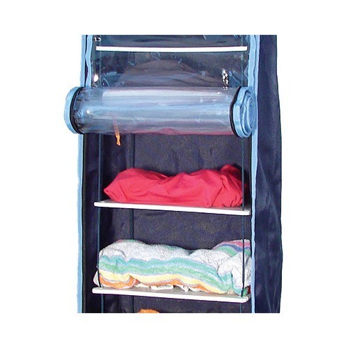 Organiseur penderie H:130 cm pour auvents et stores - CS10899