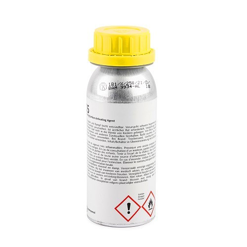 Limpiador desengrasante SIKA AKTIVATOR 205 - 250 ml  - CS10933