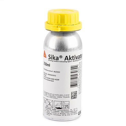  SIKA AKTIVATOR 205 ontvettende reiniger - 250 ml  - CS10933 