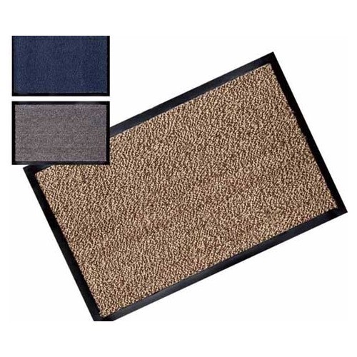 Tapis entree anti poussiere 60x40 cm - CS11002