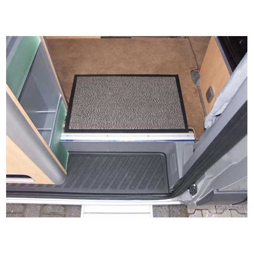 Dust-proof entrance mat 60x40 cm