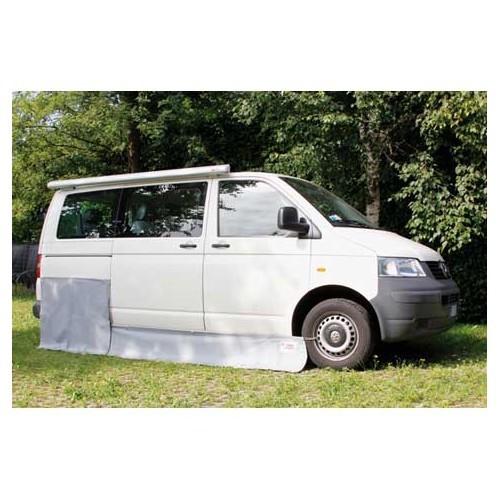  Seitenschürze SKIRTING VW T5 / T6 FIAMMA - CS11245 